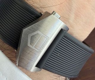 Reloj TAG Heuer Aquaracer Calibre 5 41mm cerámico