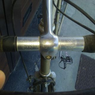 Bicicleta Vintage Grand Prix Stelvio