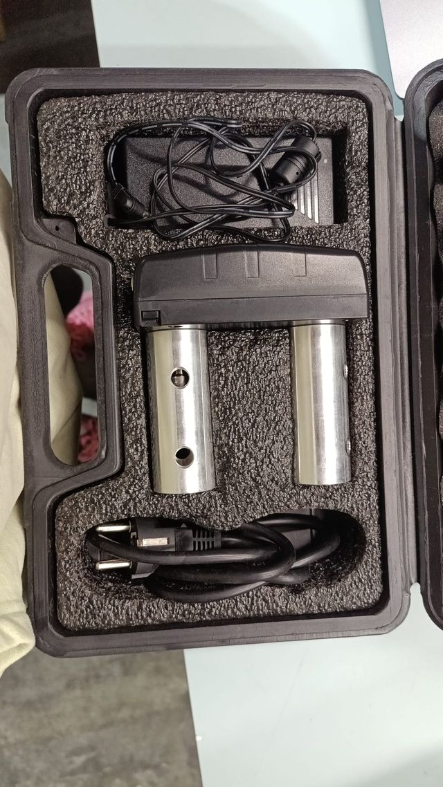 Precipitador Electrolítico Profesional