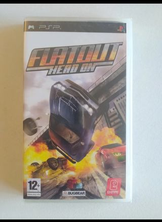 Lote Rafa Juegos PRECINTADOS PSP