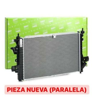 Radiador agua. seat 49459 toledo (1l) 1.8 i