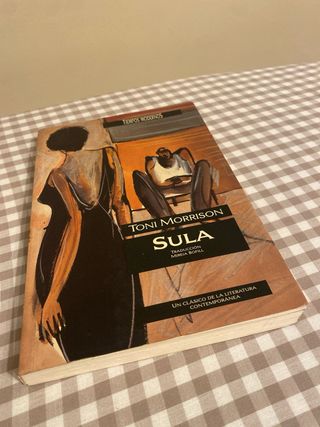 Sula (Spanish Edition)