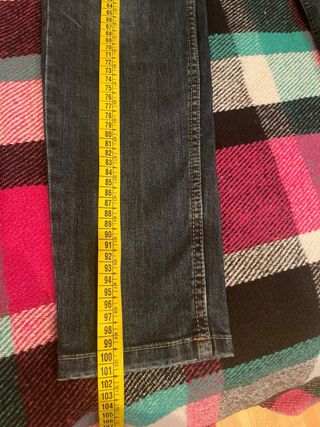 Jeans skinny 72 D donna tg. 44