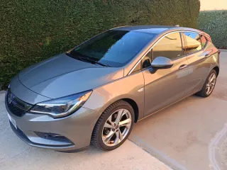 Opel Astra 2017