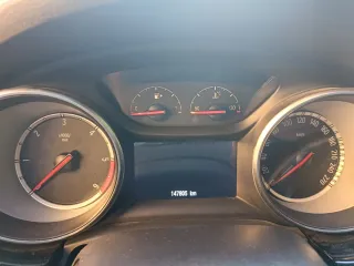Opel Astra 2017