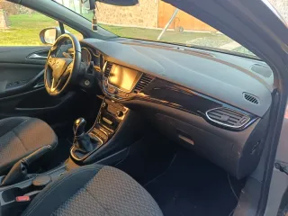 Opel Astra 2017