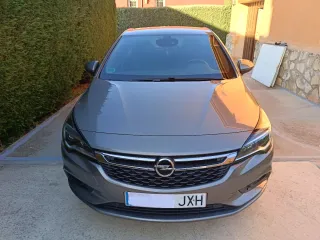 Opel Astra 2017