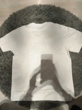 Camiseta Tommy Hilfiger Blanca