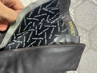 Botas Roger Milton Piel Mujer Talla 39