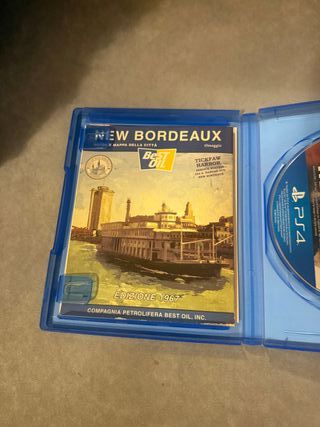 Mafia III Deluxe Edition PS4