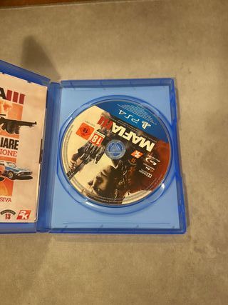 Mafia III Deluxe Edition PS4