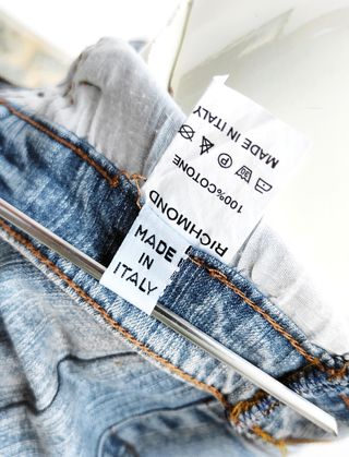 John Richmond Vintage Y2K Denim Jeans Rich Strass