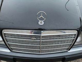 Mercedes-Benz 250 TD W124 1994