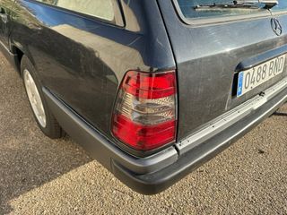 Mercedes-Benz 250 TD W124 1994