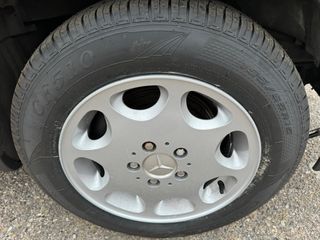 Mercedes-Benz 250 TD W124 1994