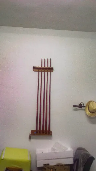 Mesa de billar americano