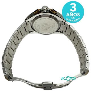 Reloj Tissot T024417A Cronógrafo Acero y Oro