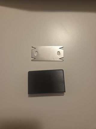 Pialla smussatrice e tagliabordi legno/PVC 34 pz