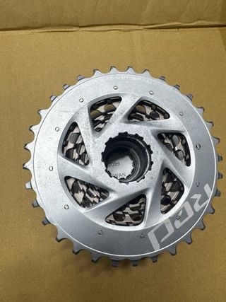 Cassete SRAM RED 10/33 12v