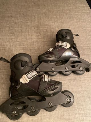 Patines en línea Oxelo Talla 32-34 Niña