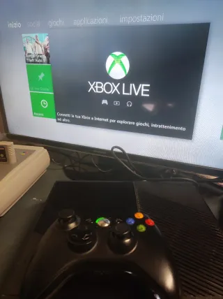 Xbox 360 E 250GB Funzionante