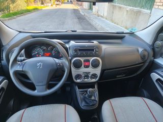 Peugeot Bipper Tepee Style 1.3 HDi 80cv