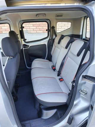 Peugeot Bipper Tepee Style 1.3 HDi 80cv