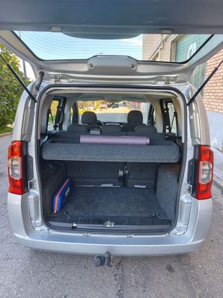 Peugeot Bipper Tepee Style 1.3 HDi 80cv