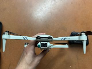 Mini Dron Vicky con mando