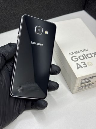 Samsung Galaxy A3 2016 Negro