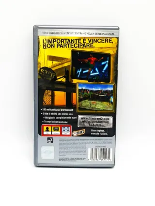 FIFA Street 2 PSP Platinum ITA