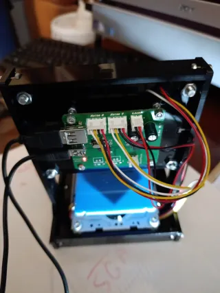 Grabador Láser Marcador (Funciona)