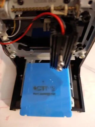 Grabador Láser Marcador (Funciona)