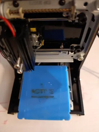 Grabador Láser Marcador (Funciona)