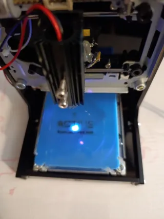 Grabador Láser Marcador (Funciona)