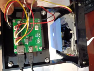 Grabador Láser Marcador (Funciona)