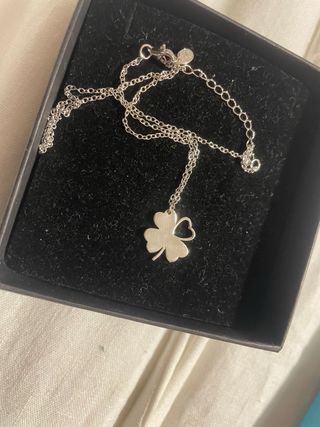 Lote Joyas Plata: Collares y Pulseras