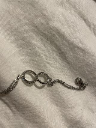 Lote Joyas Plata: Collares y Pulseras