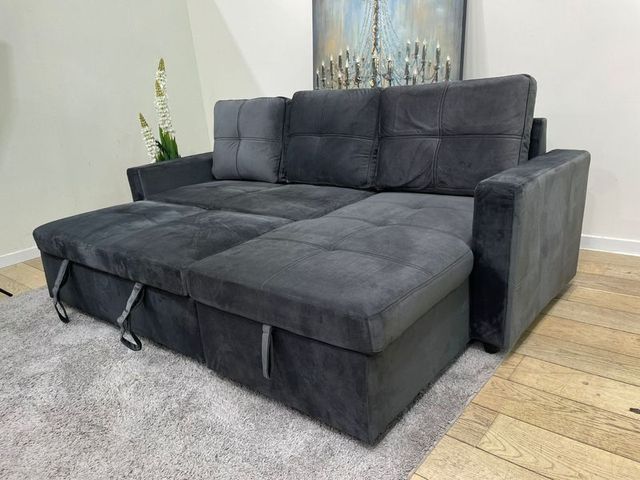 Sofá Cama con arcón! OFERTA!