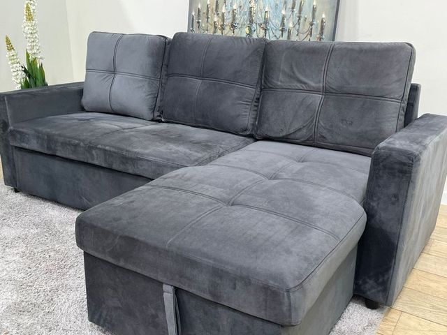 Sofá Cama con arcón! OFERTA!