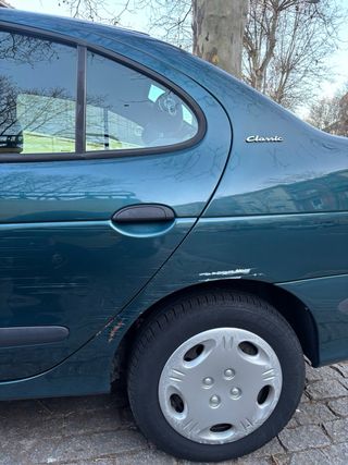 Renault Megane 1999