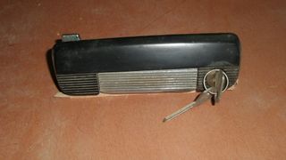 Manilla S-127 Negra Nueva