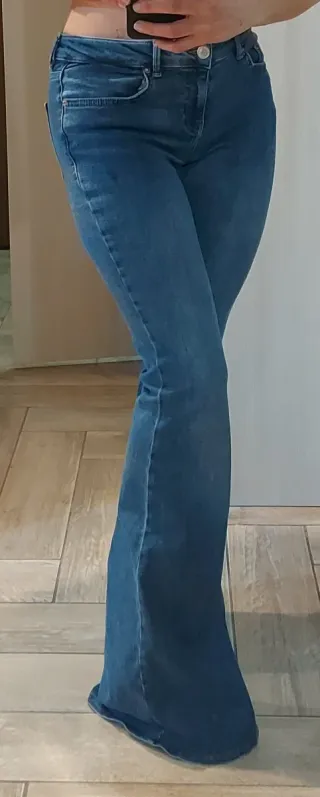 Jeans Donna Blu