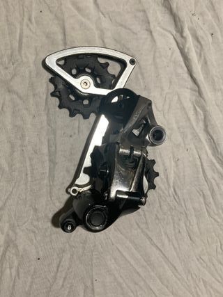 Cambio Sram XX1 11v + Gabbia Garbaruk