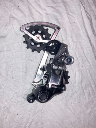 Cambio Sram XX1 11v + Gabbia Garbaruk