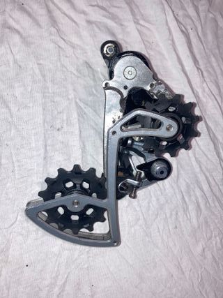 Cambio Sram XX1 11v + Gabbia Garbaruk