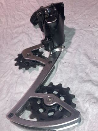 Cambio Sram XX1 11v + Gabbia Garbaruk