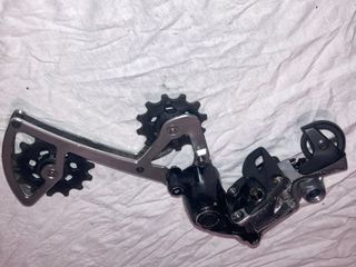 Cambio Sram XX1 11v + Gabbia Garbaruk