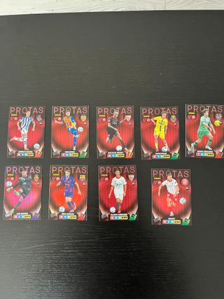 Pack Protas Panini 2025/2026