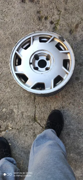 Llanta Renault 19 16v